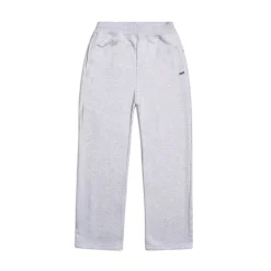 OPEN LEG JOGGER LIGHT GREY