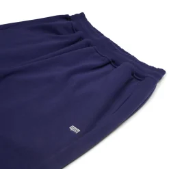 OPEN LEG JOGGER ORBIT BLUE