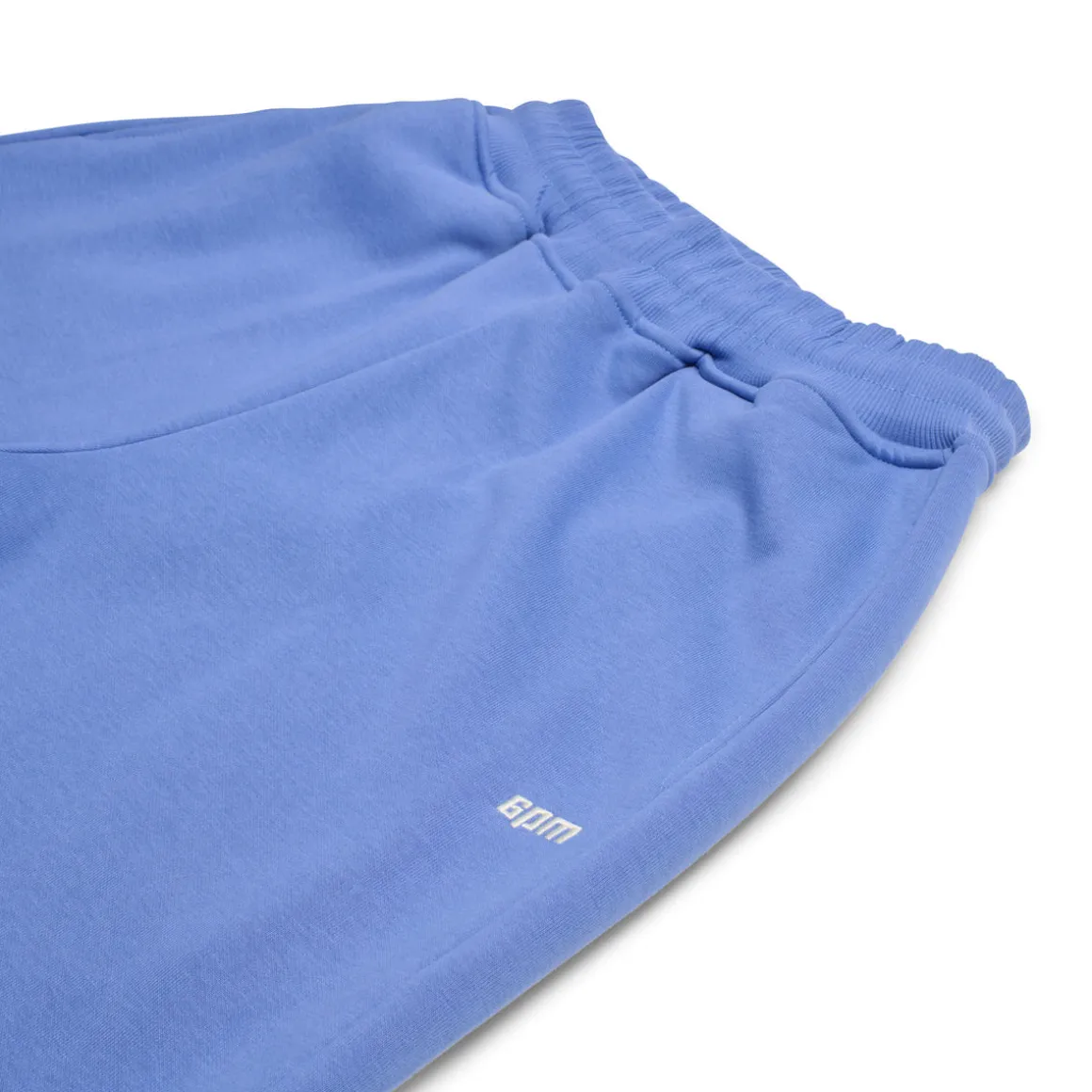 OPEN LEG JOGGER PERSIAN BLUE