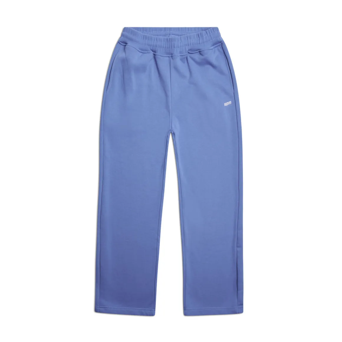 OPEN LEG JOGGER PERSIAN BLUE