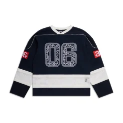 ORNAMENT HOCKEY JERSEY MIDNIGHT BLUE
