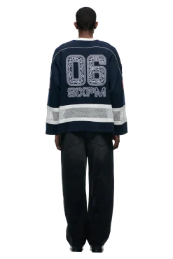 ORNAMENT HOCKEY JERSEY MIDNIGHT BLUE