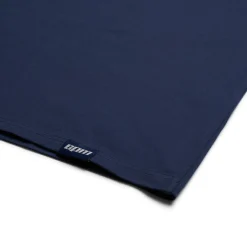 PIPING TEE INK NAVY
