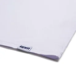 PIPING TEE WHITE