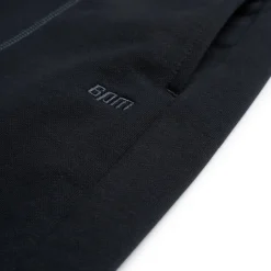 6PM+ LONG SHORTS FADED BLACK