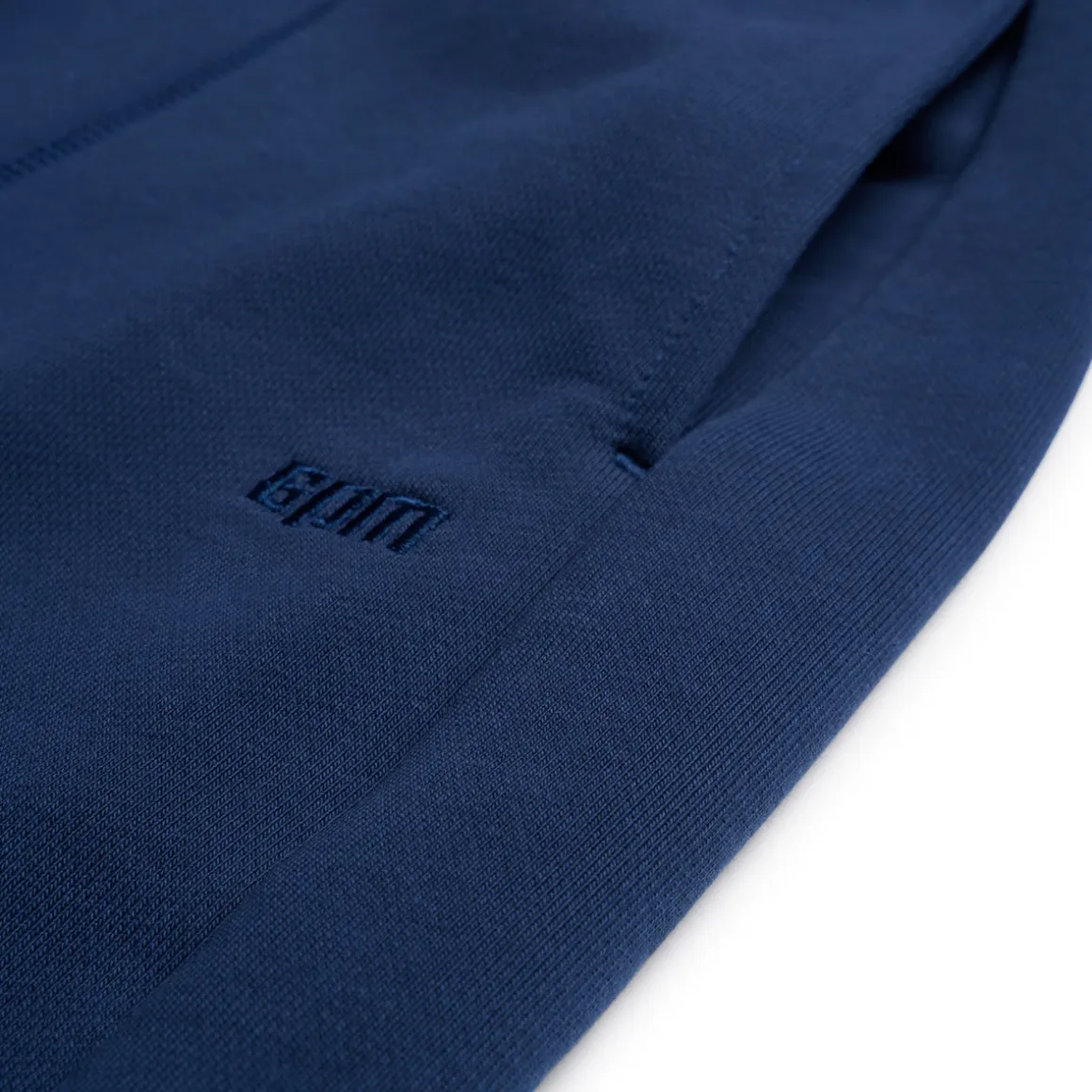 6PM+ LONG SHORTS NAVY