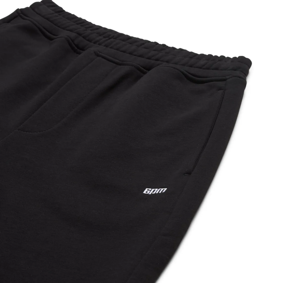 6PM+ SHORTS BLACK