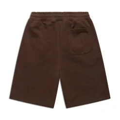 6PM+ SHORTS CHOCOLATE BROWN