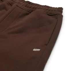 6PM+ SHORTS CHOCOLATE BROWN