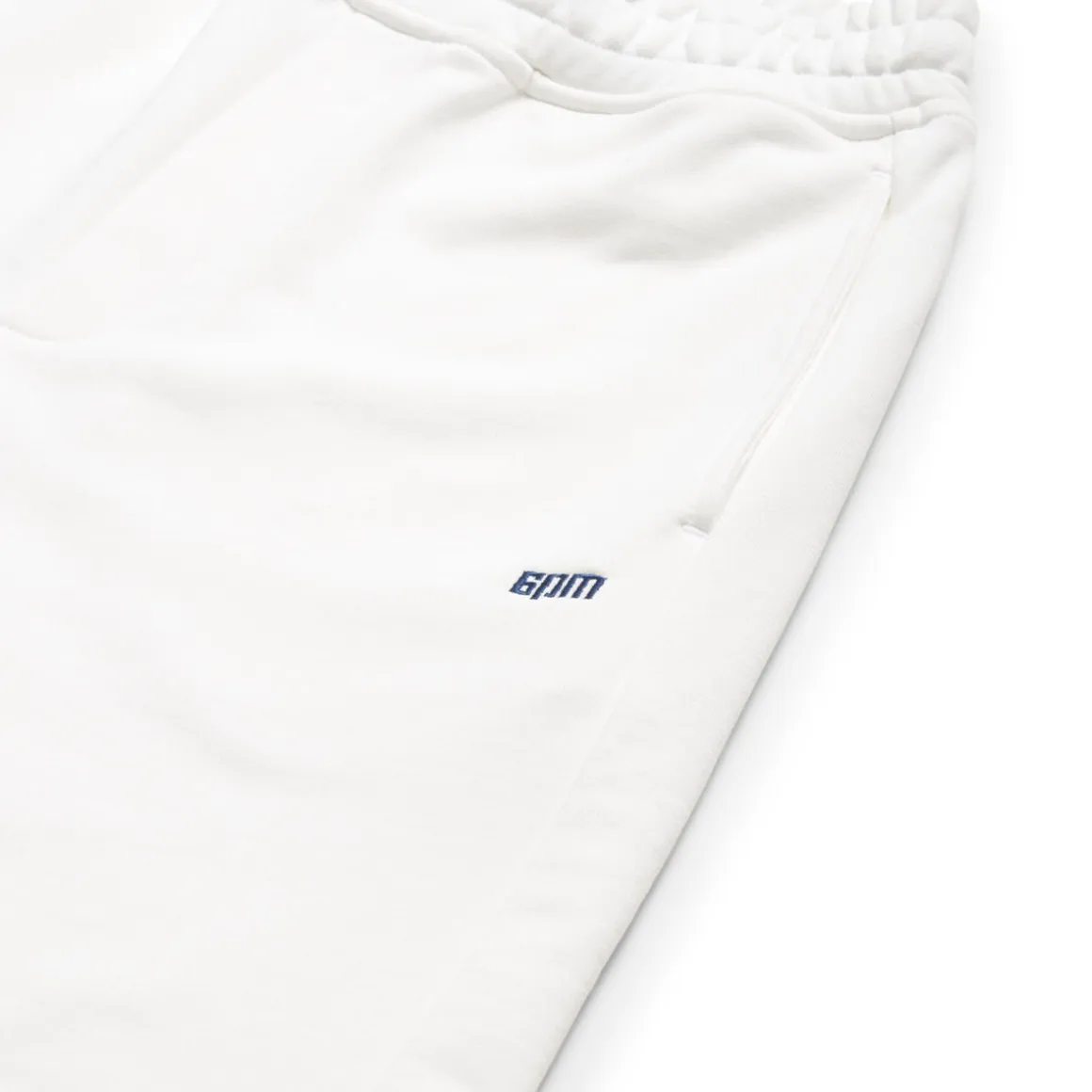 6PM+ SHORTS COCONUT WHITE