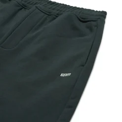 6PM+ SHORTS DARK EMERALD