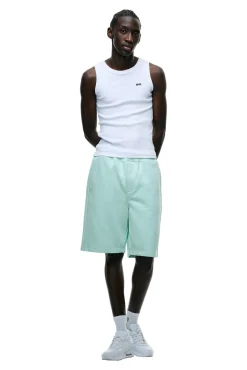 6PM+ SHORTS FRESH MINT
