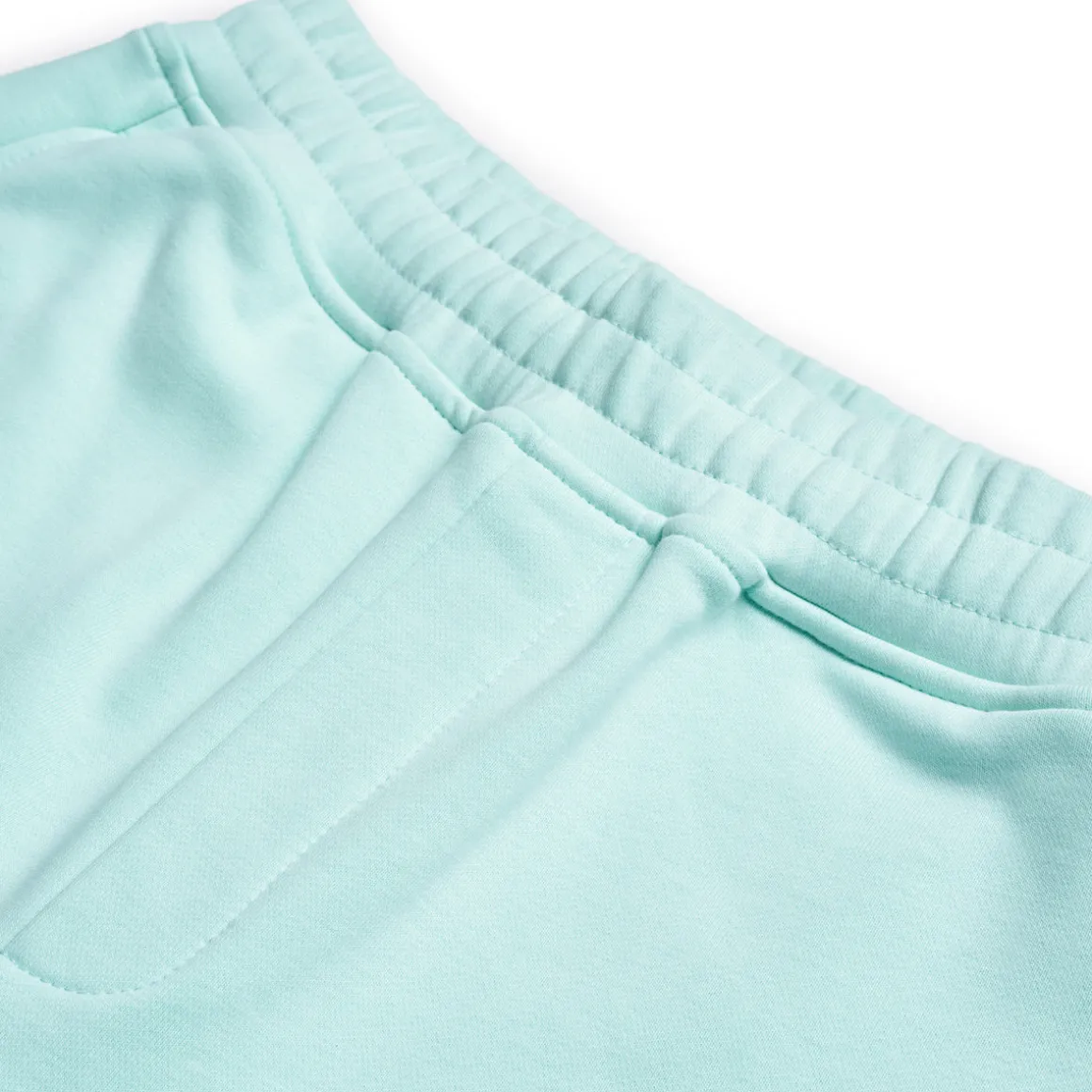 6PM+ SHORTS FRESH MINT