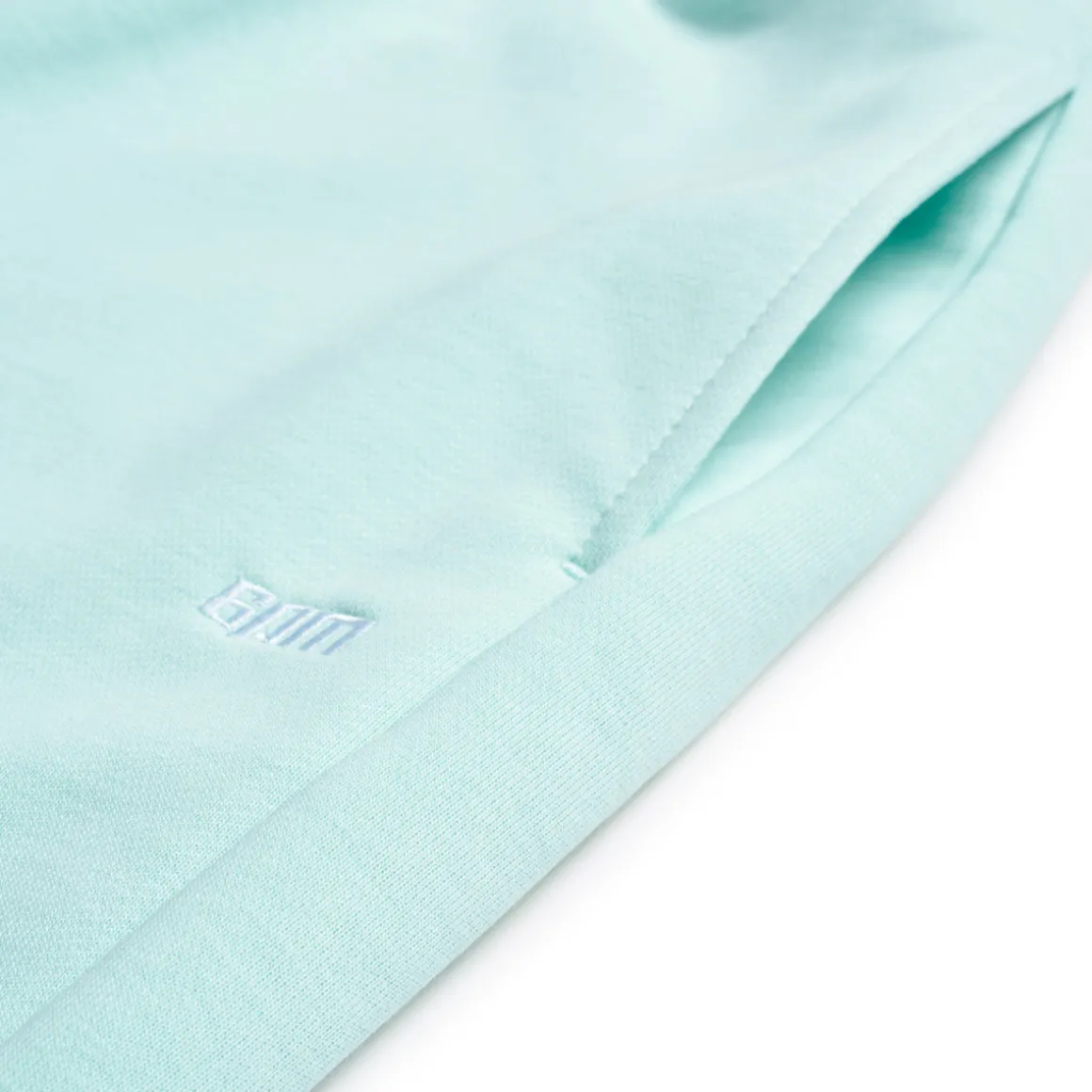 6PM+ SHORTS FRESH MINT