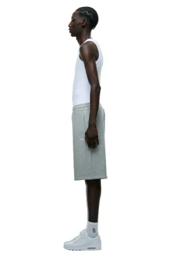 6PM+ SHORTS GREY MELANGE