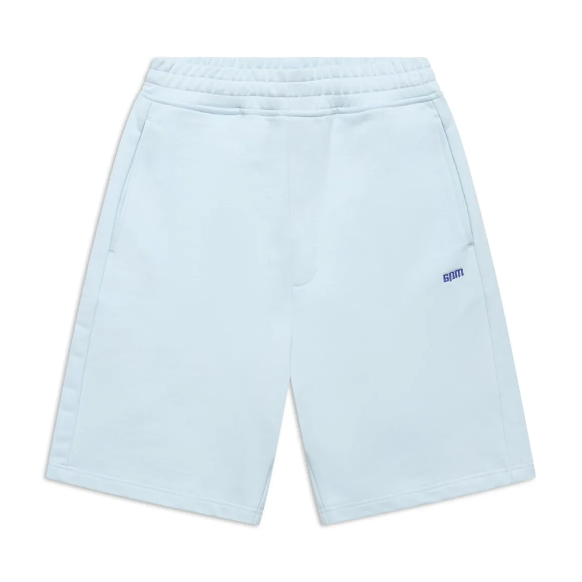 6PM+ SHORTS ICE BLUE