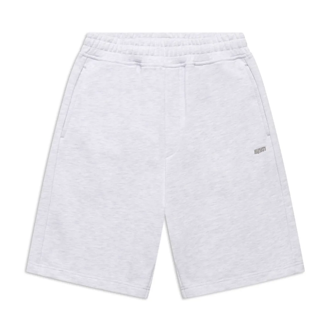 6PM+ SHORTS LIGHT GREY