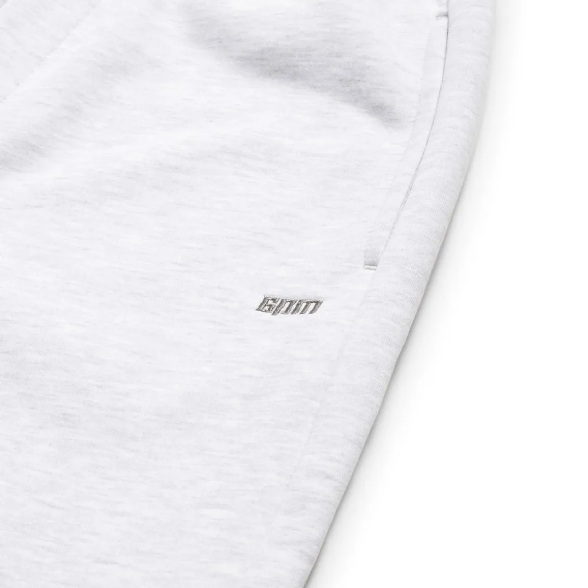 6PM+ SHORTS LIGHT GREY