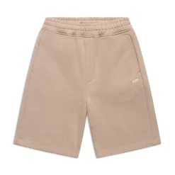 6PM+ SHORTS MOCCA CREAM