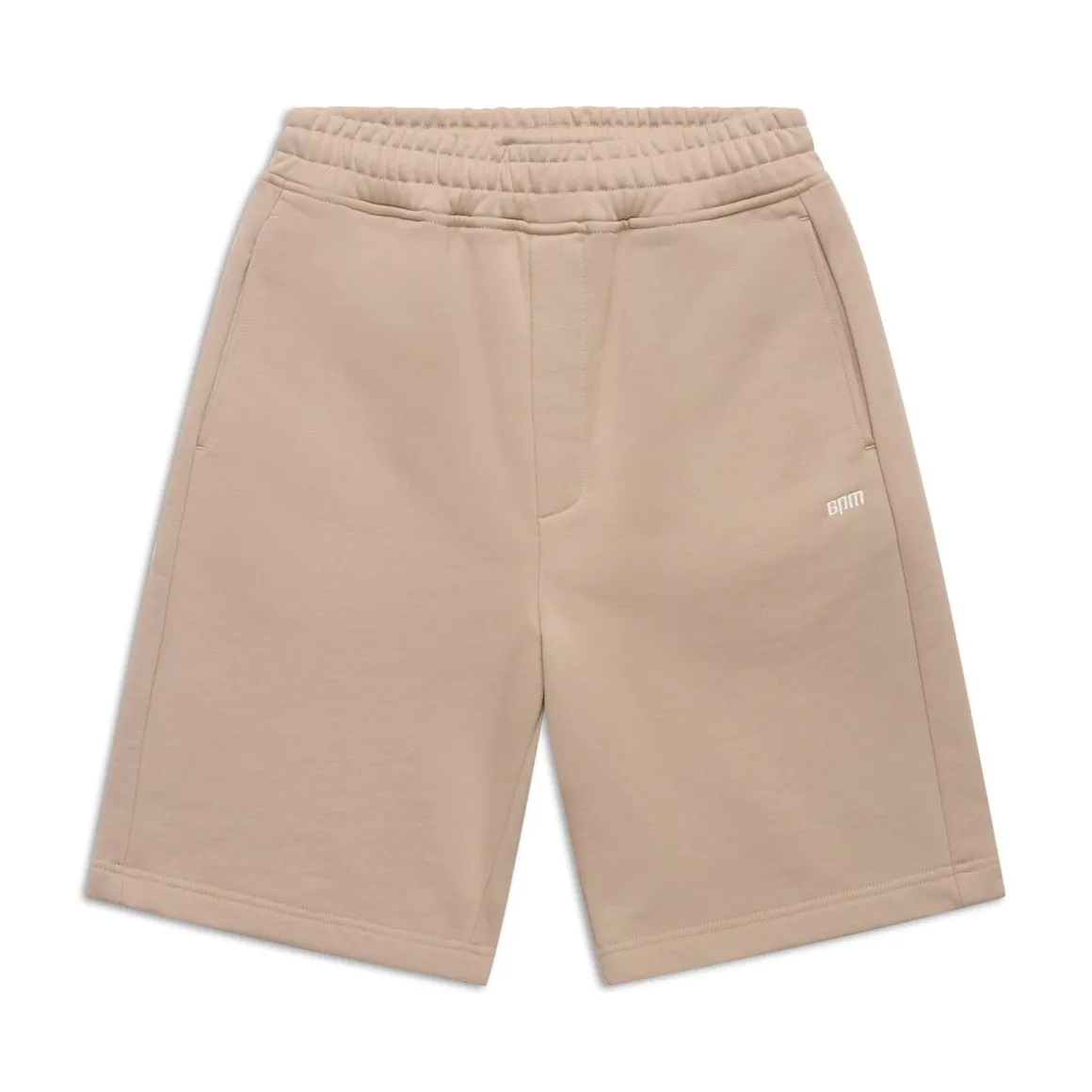 6PM+ SHORTS MOCCA CREAM