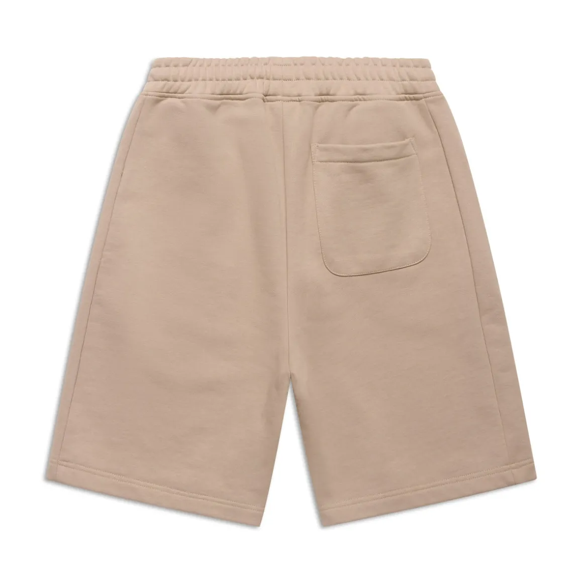 6PM+ SHORTS MOCCA CREAM