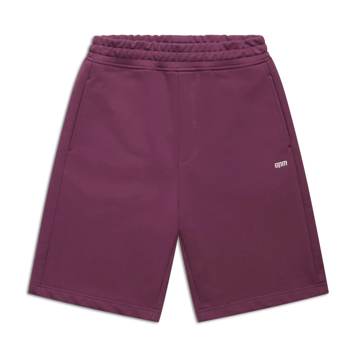 6PM+ SHORTS PLUM