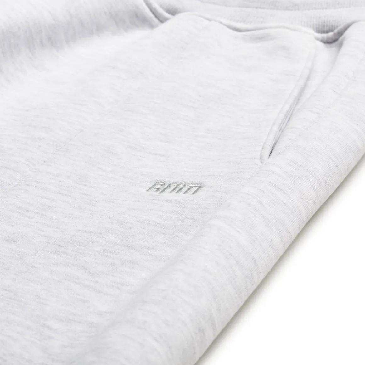6PM+ SLIM FIT JOGGER LIGHT GREY