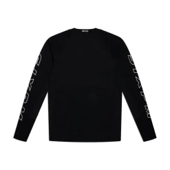 6PM SPORTS LONGSLEEVE BLACK