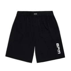 6PM SPORTS SHORTS BLACK