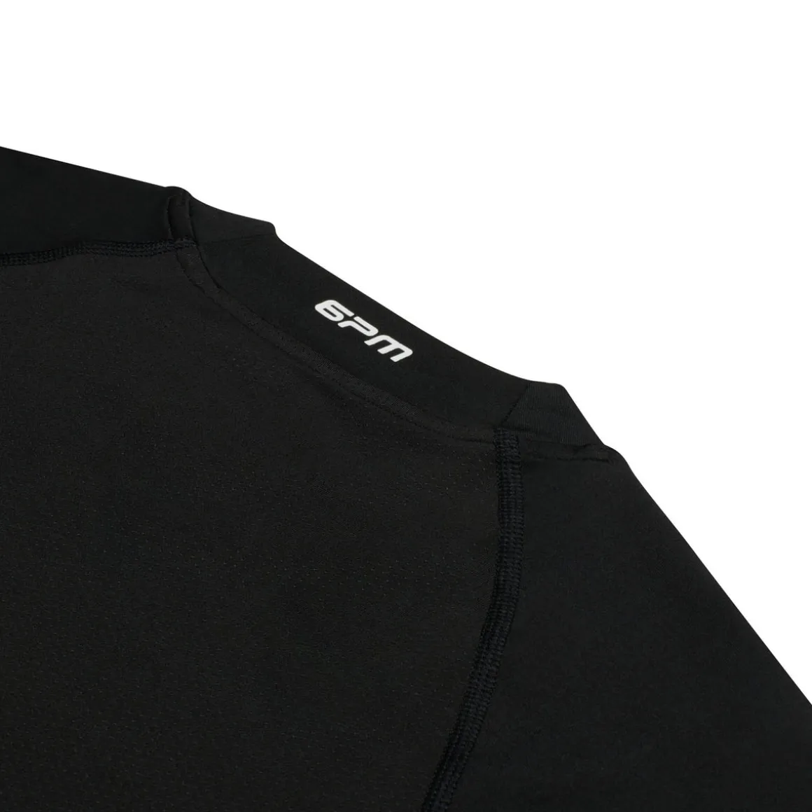 6PM SPORTS TRAINING SHIRT BLACK