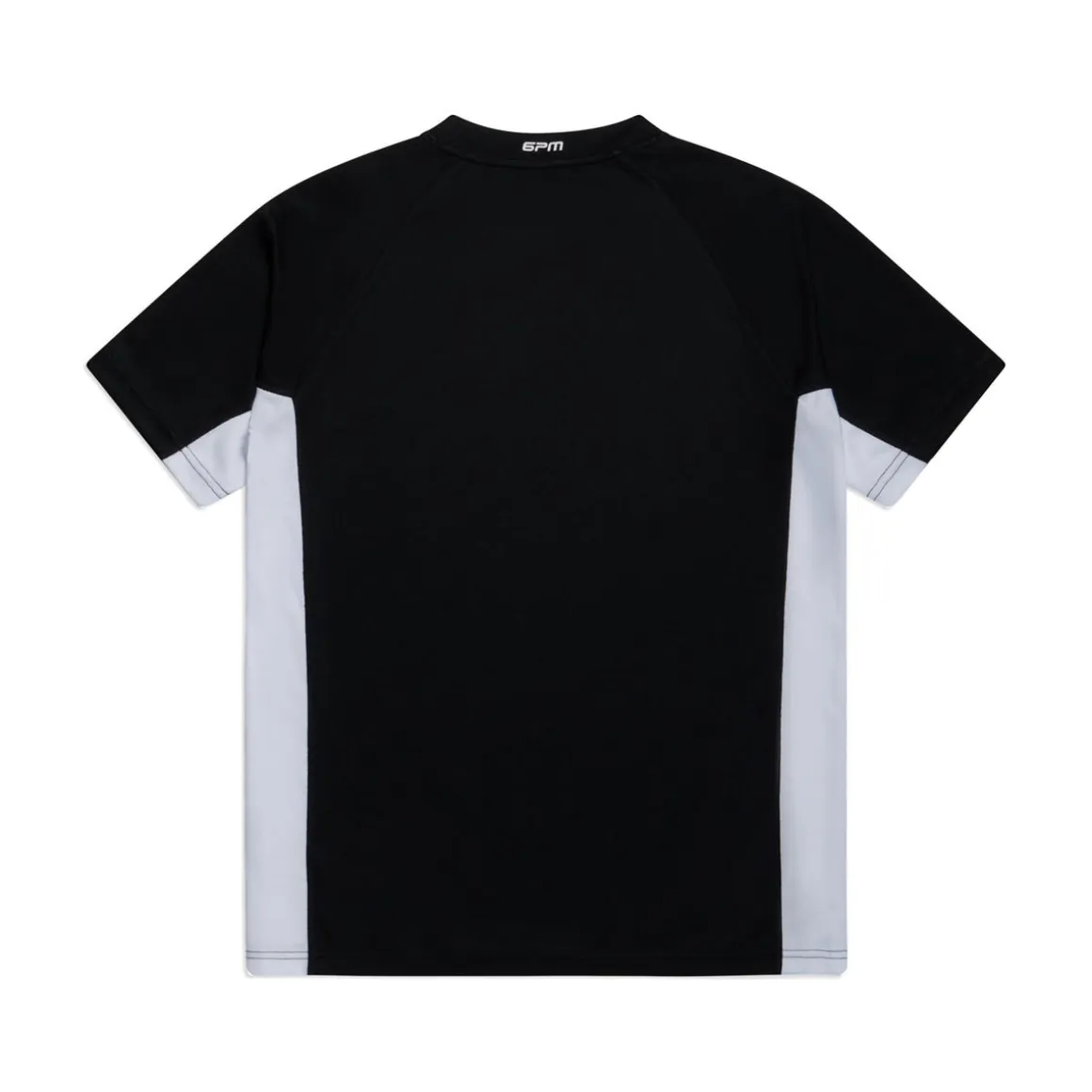6PM SPORTS TRAINING SHIRT BLACK
