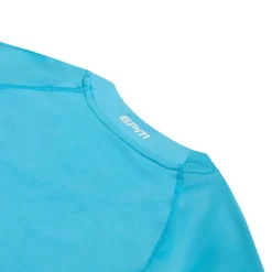 6PM SPORTS T-SHIRT AQUA BLUE