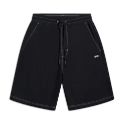 6PM+ SWIM SHORTS BLACK
