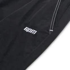 6PM+ SWIM SHORTS BLACK