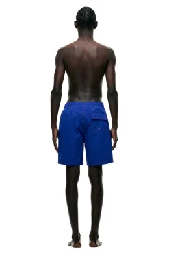 6PM+ SWIM SHORTS LAPIS BLUE