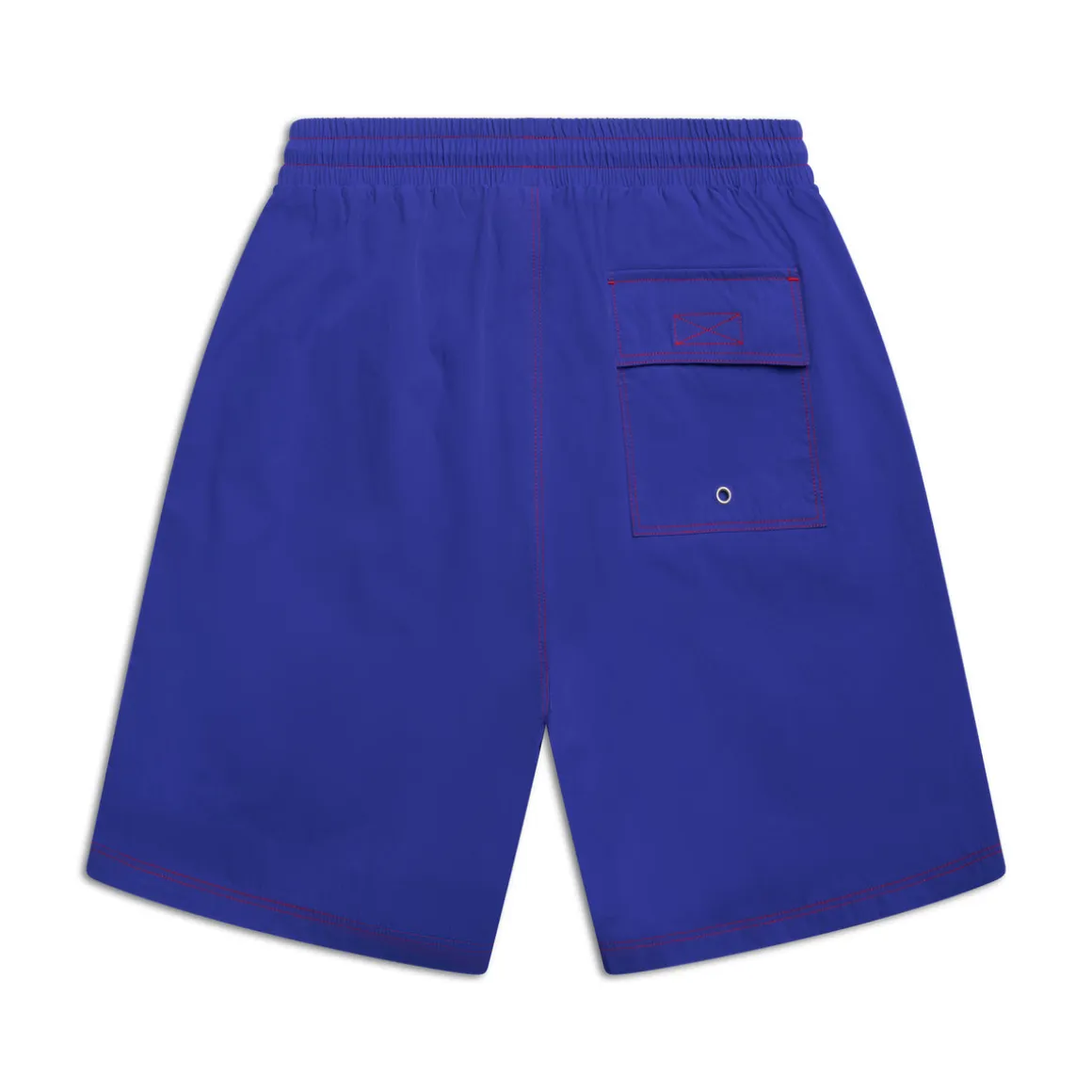6PM+ SWIM SHORTS LAPIS BLUE