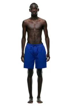 6PM+ SWIM SHORTS LAPIS BLUE