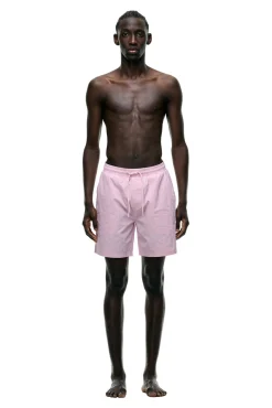 6PM+ SWIM SHORTS PINK