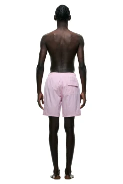 6PM+ SWIM SHORTS PINK