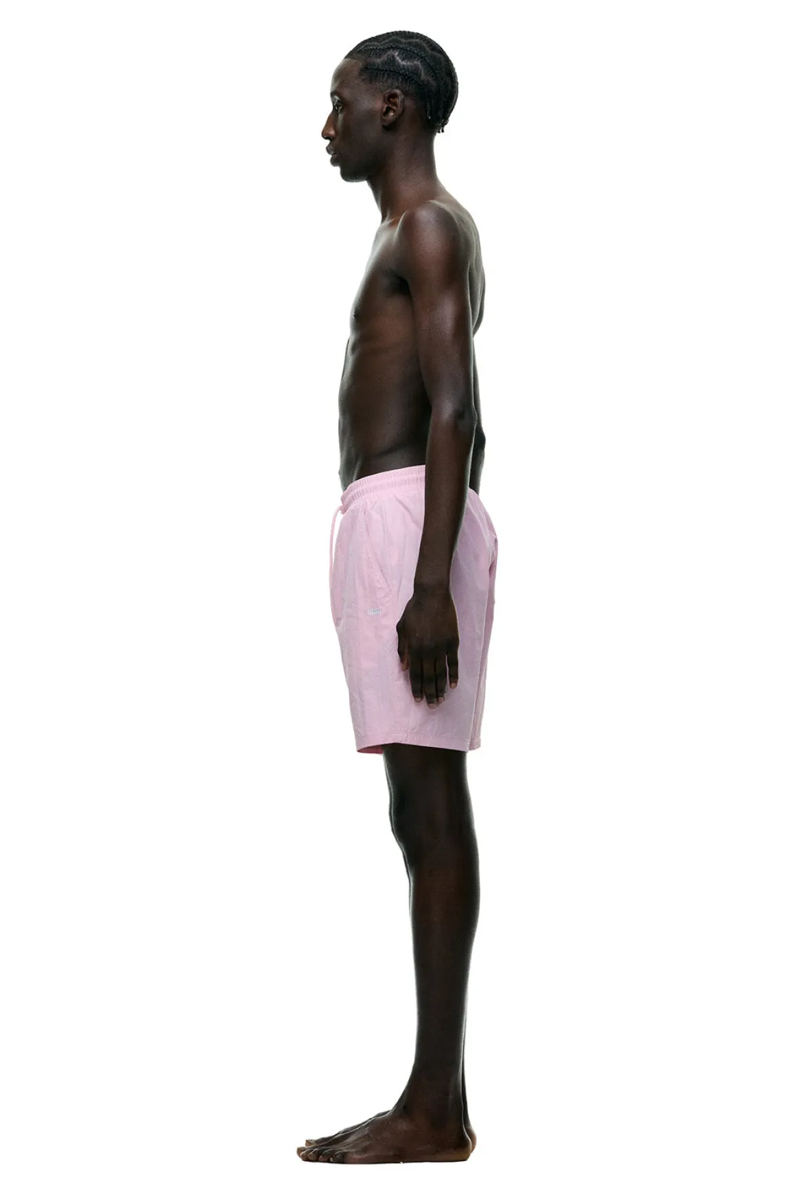 6PM+ SWIM SHORTS PINK