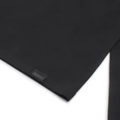 6PM+ TURTLENECK BLACK