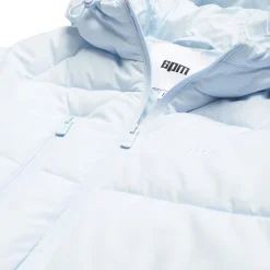 PUFFER JACKET ICE BLUE