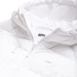 PUFFER JACKET WHITE