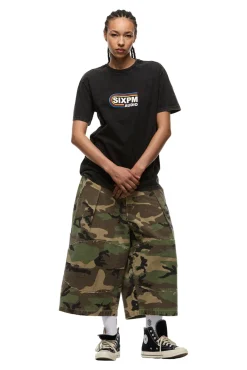RAINBOW STUDIOS TEE BLACK