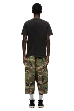 RAINBOW STUDIOS TEE BLACK