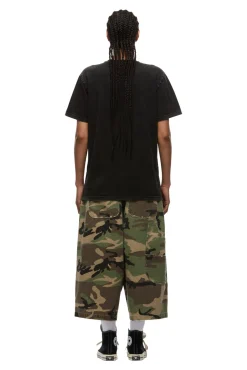 RAINBOW STUDIOS TEE BLACK