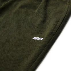SEERSUCKER SWIM SHORTS FOREST NIGHT