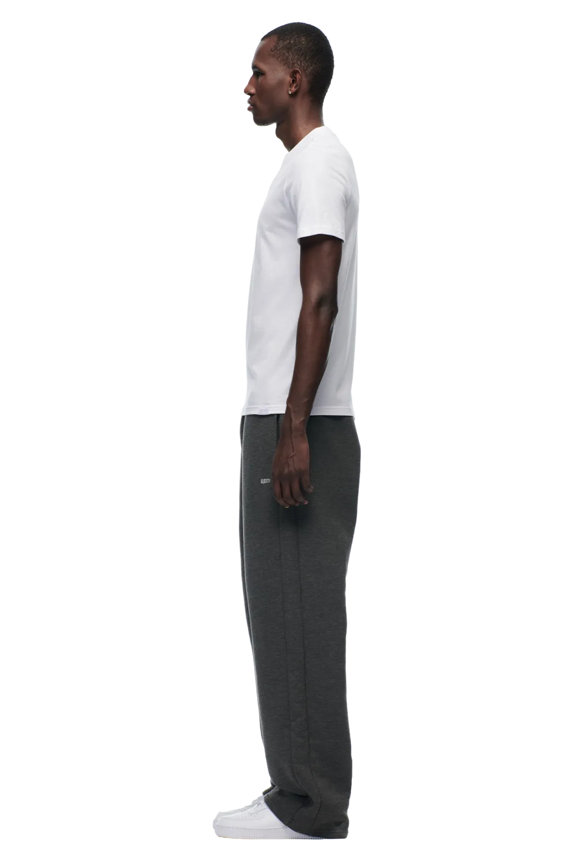 SLIM FIT T-SHIRT WHITE