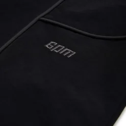 SOLID EVERYDAY TRACK PANTS BLACK