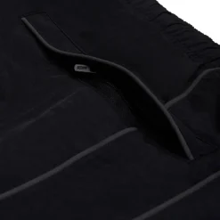 SOLID EVERYDAY TRACK PANTS BLACK